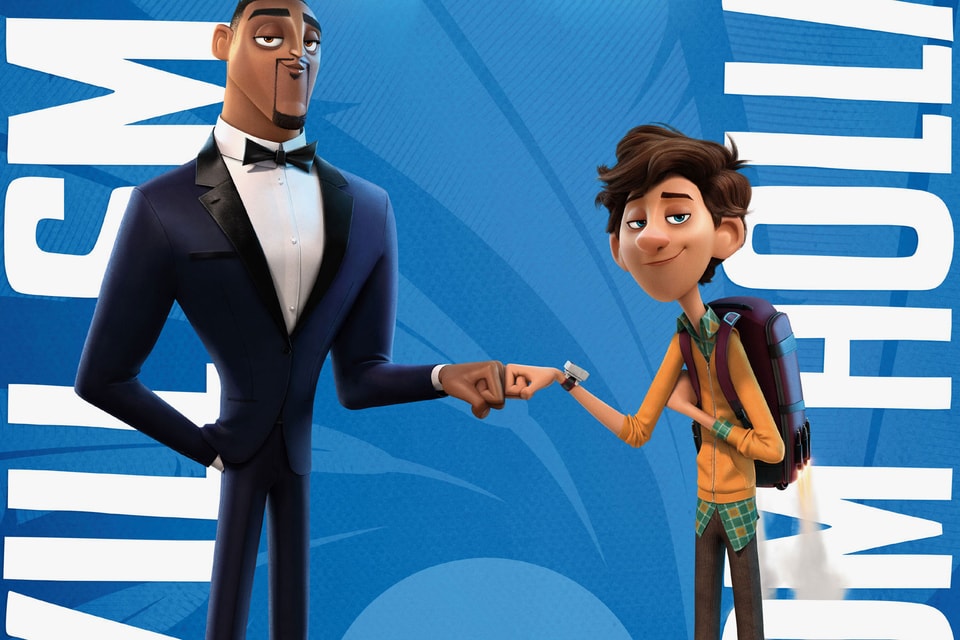 20th Century Fox (Spies in Disguise), The first 20th Centur…