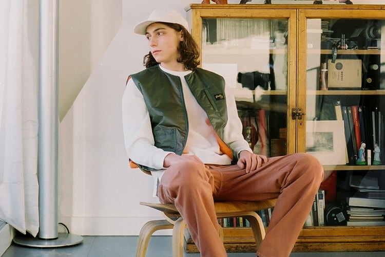 Stan Ray Readies for Winter With Military, Workwear & Collegiate-Inspired Collection