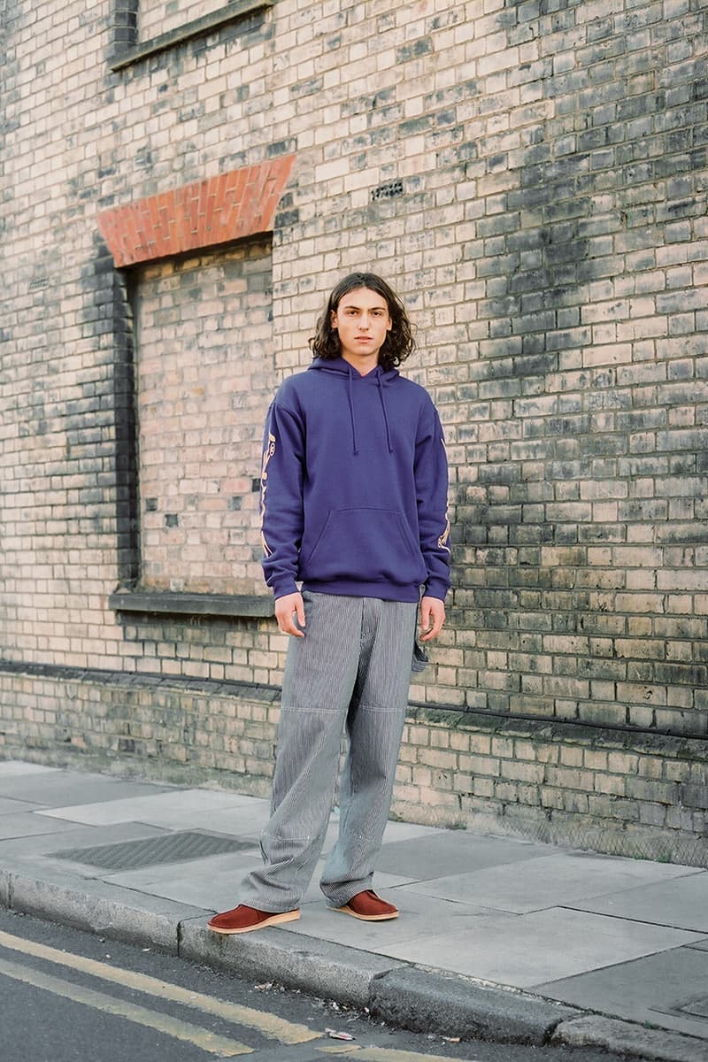 Stan Ray Fall Winter 2019 Collection Lookbook Texas USA Brand Label Workwear Inspired 1972 Tropical Jacket Liner Vest M65 Cargo Pant Wide Leg Military Fatigue Roll Neck Sweat Flannel shirts End Garbstore Goodhood LN-CC Oi Polloi