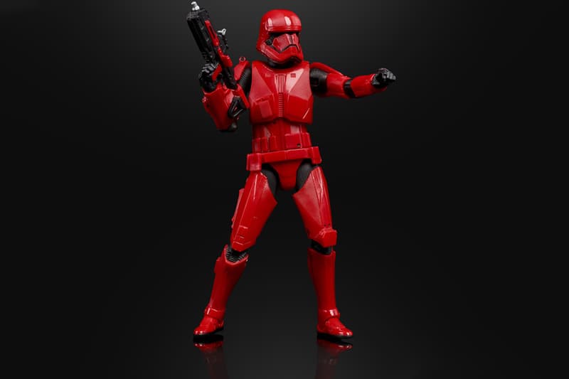 Star Wars Unveils Sith Troopers for Episode IX 9 rise of skywalker stormtroopers jedi kylo ren the george lucas san diego comic con storm trooper imperial first order