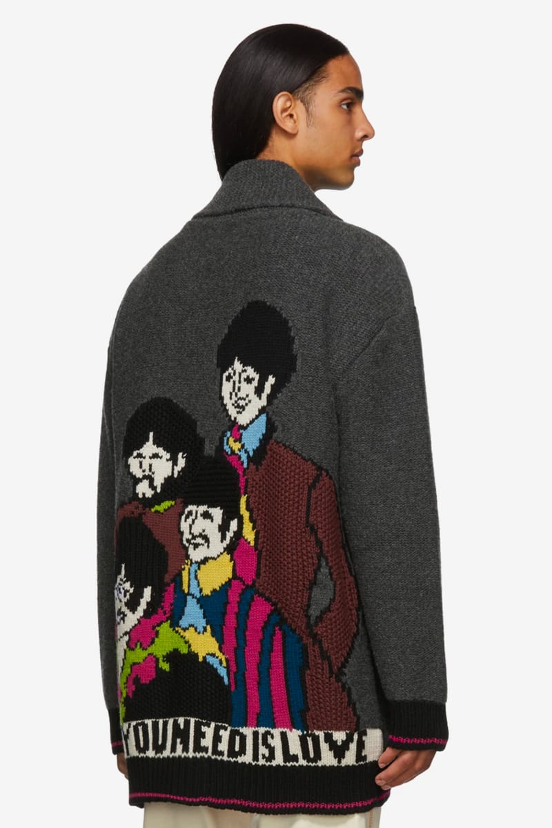 stella mccartney beatles jacket