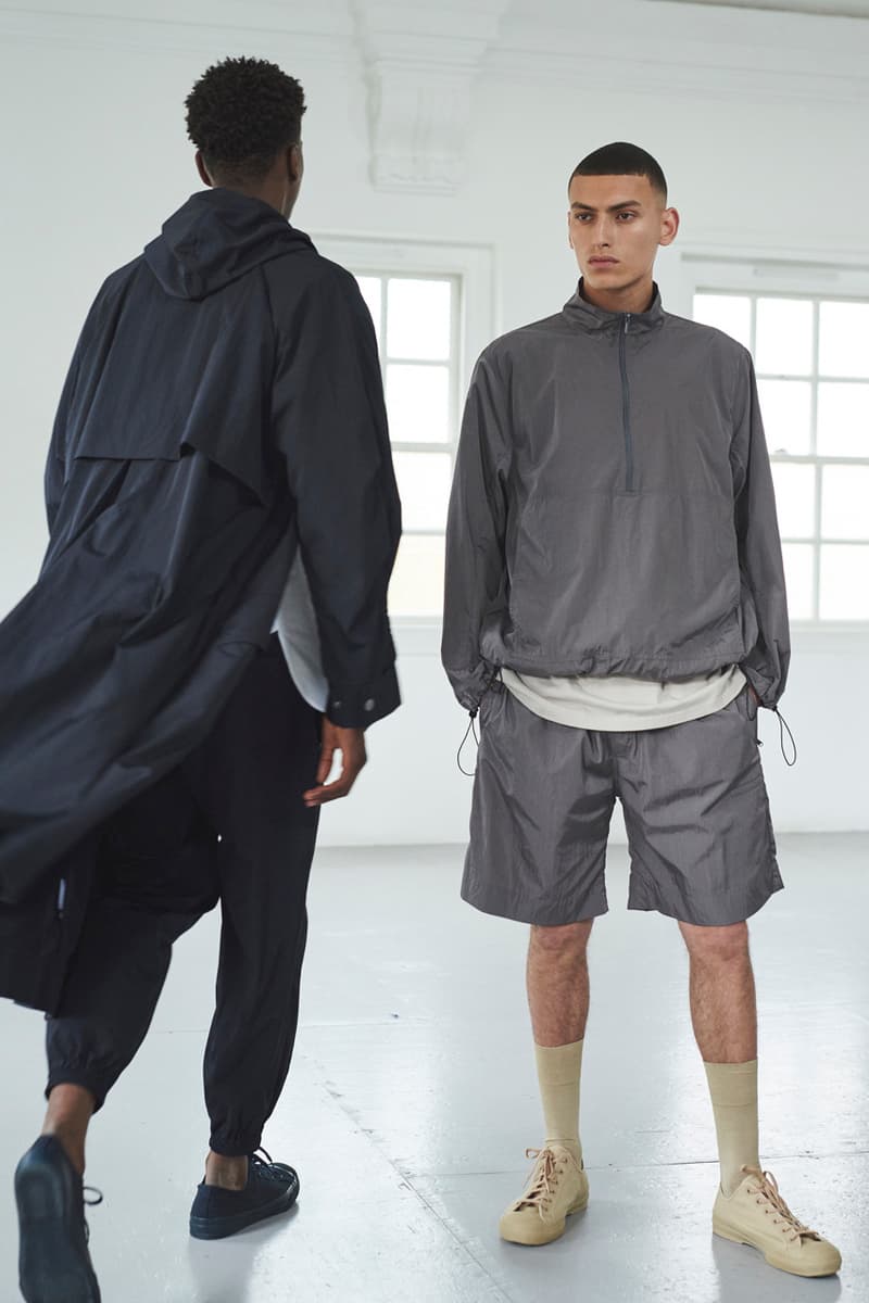 Studio Nicholson Spring/Summer 2020 Collection lookbook ss20