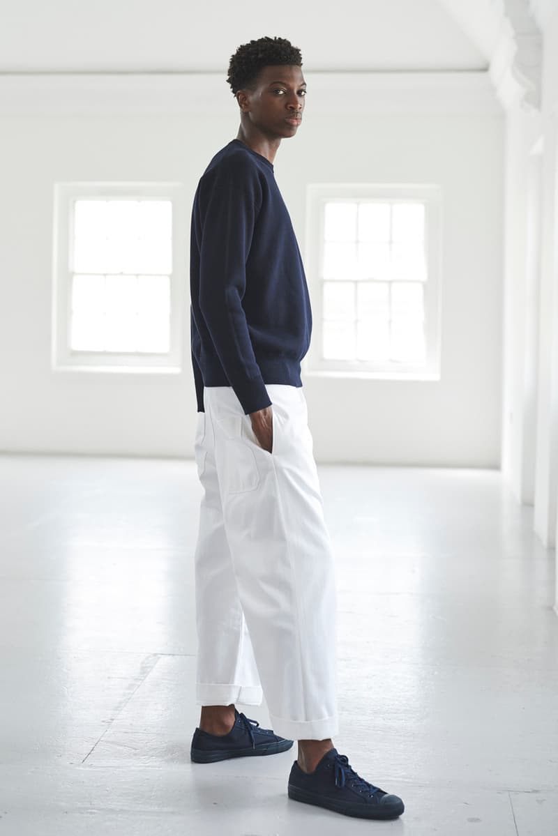 Studio Nicholson Spring/Summer 2020 Collection lookbook ss20