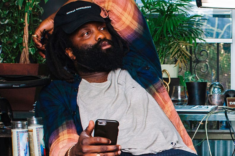 Tremaine Emory Teases Forthcoming Cactus Plant Flea Market x Stüssy Collaboration