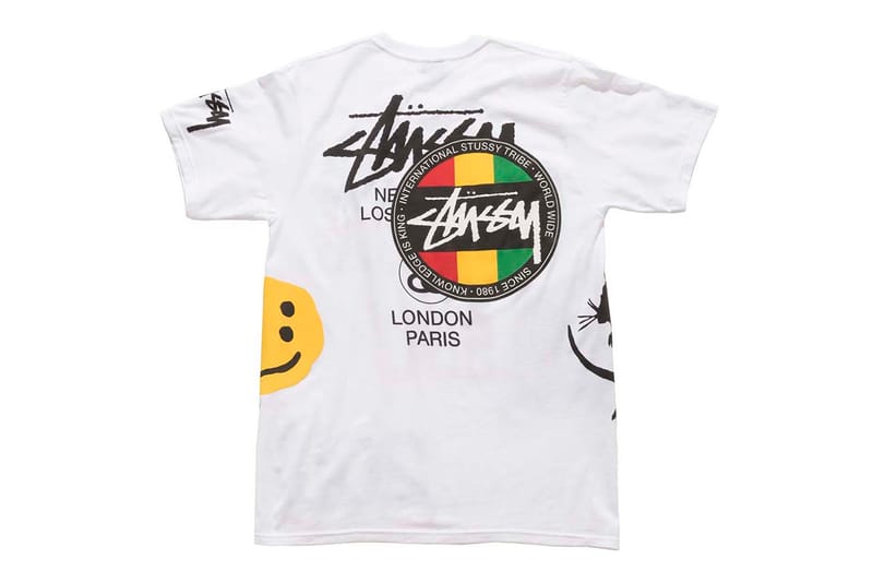 stussy collab