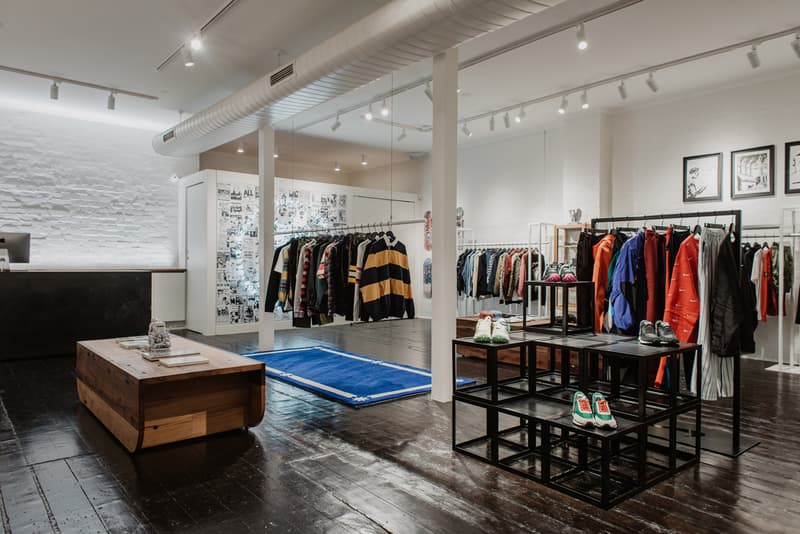 Supply Melbourne New Store Opening Location Australia visvim Stone Island Palace Stussy BAPE NikeLab