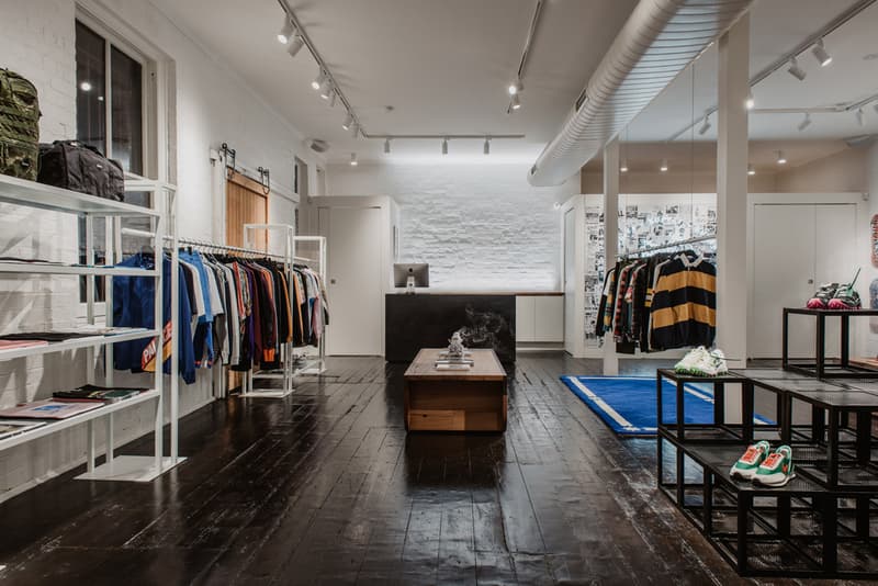 Supply Melbourne New Store Opening Location Australia visvim Stone Island Palace Stussy BAPE NikeLab