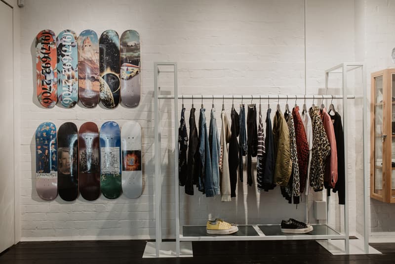 Supply Melbourne New Store Opening Location Australia visvim Stone Island Palace Stussy BAPE NikeLab