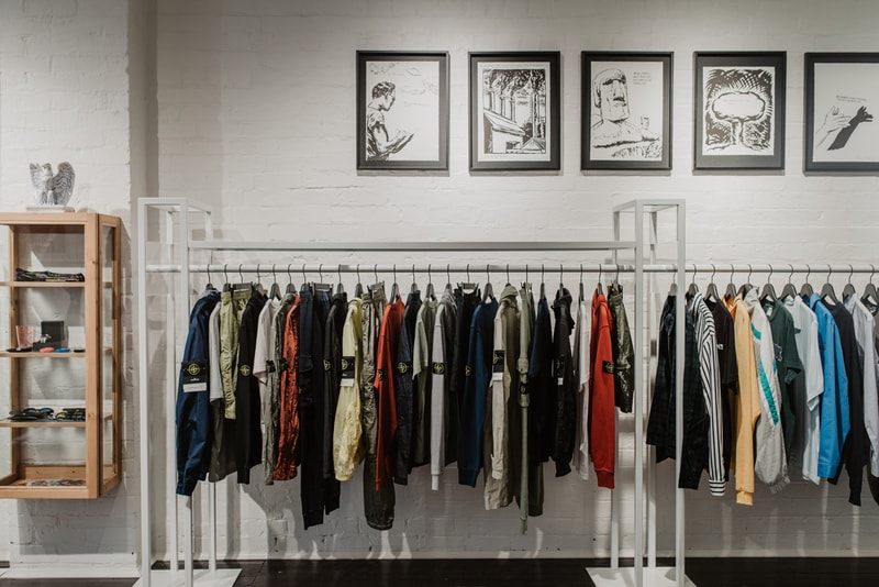 Supply Melbourne New Store Opening Location Australia visvim Stone Island Palace Stussy BAPE NikeLab