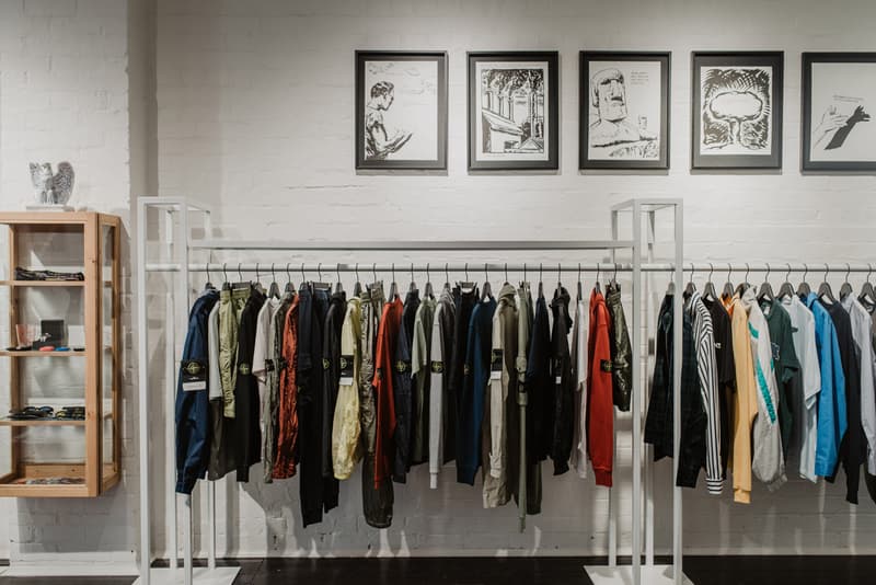 Supply Melbourne New Store Opening Location Australia visvim Stone Island Palace Stussy BAPE NikeLab