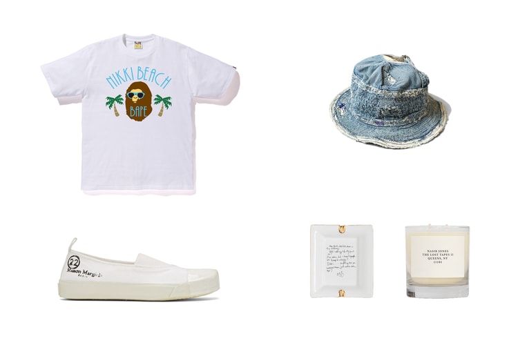 7 Drops You Don't Want to Miss This Week