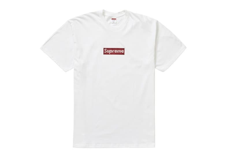 Supreme's Most Popular Items From Spring/Summer 2019 based on seconds sold stone island the north face drum kit pearl