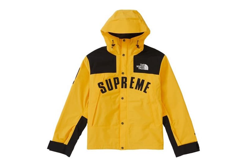 Supreme's Most Popular Items From Spring/Summer 2019 based on seconds sold stone island the north face drum kit pearl