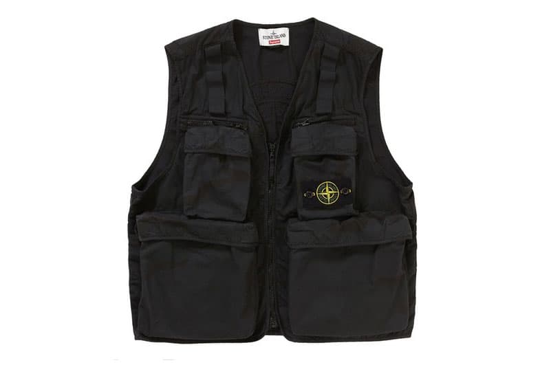 Supreme's Most Popular Items From Spring/Summer 2019 based on seconds sold stone island the north face drum kit pearl