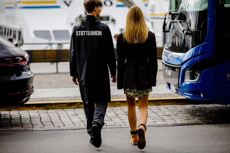 Swedish Fashion Council Cancels Stockholm Fashion Week sustainability industry environmentalism