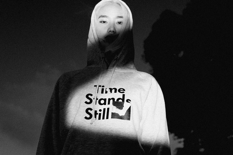 Ta-Ku Unveils New Label 823 With Its Inaugural "Time Stands Still" Capsule