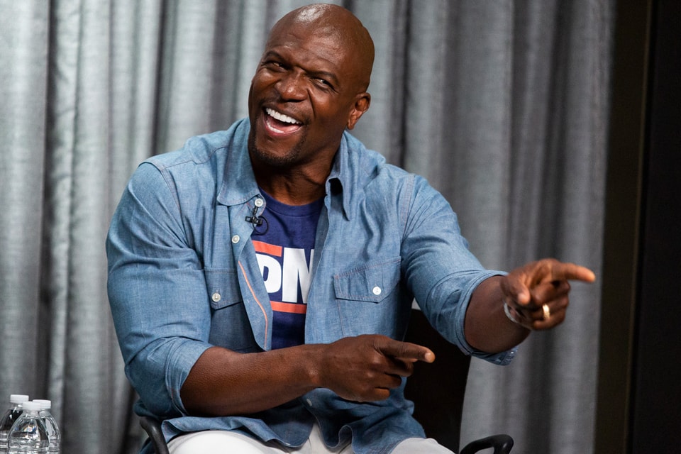 Terry Crews Says 'White Chicks' Sequel Is Coming