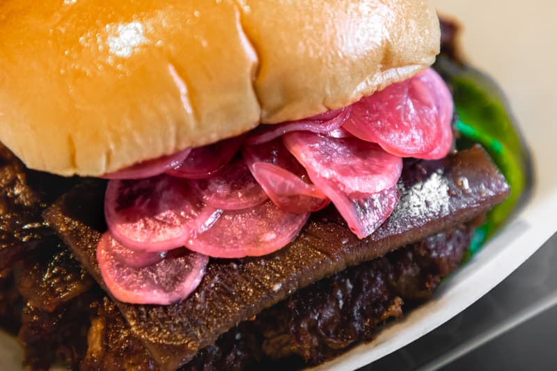 The Chairman Shake Shack Collaboration Announcement Burger Shake Danny Yip Mark Rosati 2019 50 Best Restaurants Chinese Food Cuisine Interview Release Info Date One Year Anniversary