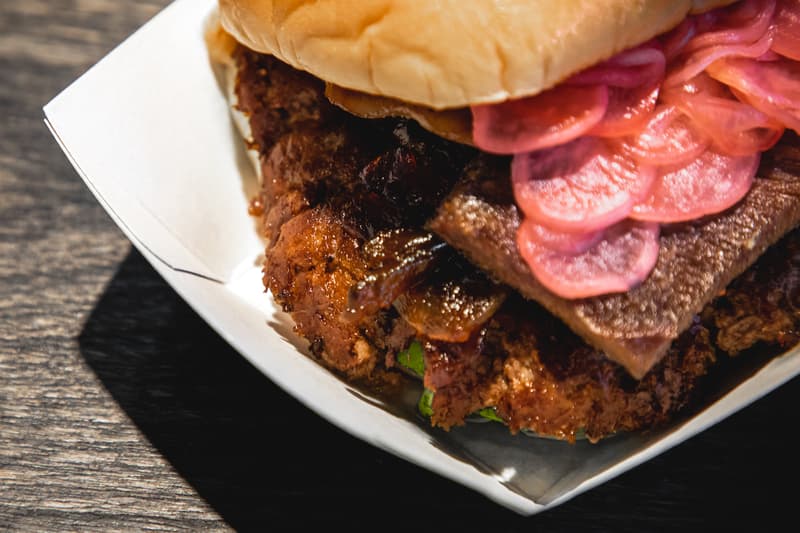 The Chairman Shake Shack Collaboration Announcement Burger Shake Danny Yip Mark Rosati 2019 50 Best Restaurants Chinese Food Cuisine Interview Release Info Date One Year Anniversary