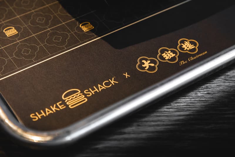 The Chairman Shake Shack Collaboration Announcement Burger Shake Danny Yip Mark Rosati 2019 50 Best Restaurants Chinese Food Cuisine Interview Release Info Date One Year Anniversary