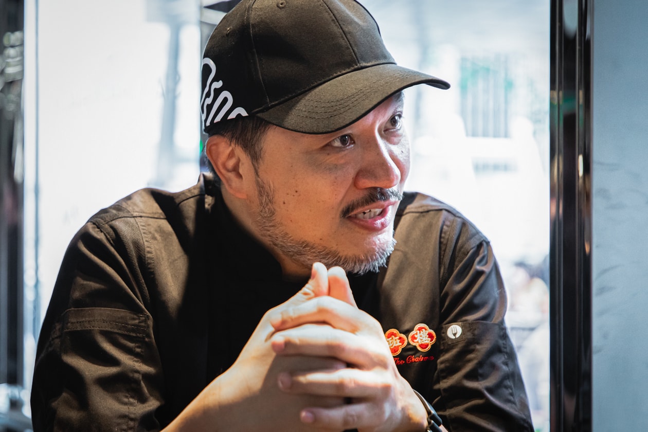 The Chairman Shake Shack Collaboration Announcement Burger Shake Danny Yip Mark Rosati 2019 50 Best Restaurants Chinese Food Cuisine Interview Release Info Date One Year Anniversary
