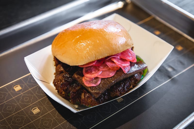 The Chairman & Shake Shack Craft Burger Centered Around Traditional Chinese Flavors