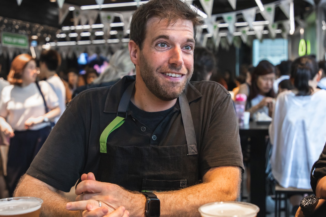 The Chairman Shake Shack Collaboration Announcement Burger Shake Danny Yip Mark Rosati 2019 50 Best Restaurants Chinese Food Cuisine Interview Release Info Date One Year Anniversary