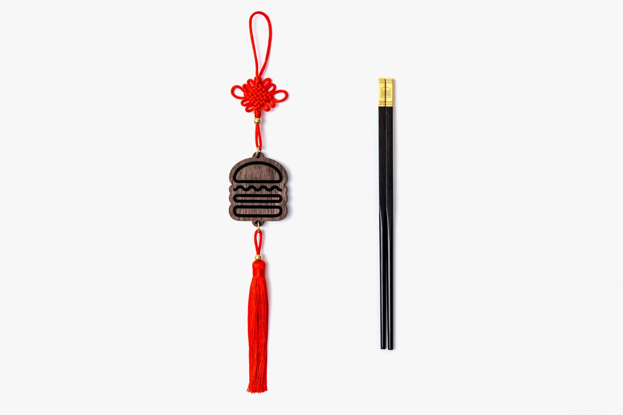 The Chairman Shake Shack Collaboration Announcement Burger Shake Danny Yip Mark Rosati 2019 50 Best Restaurants Chinese Food Cuisine Interview Release Info Date One Year Anniversary