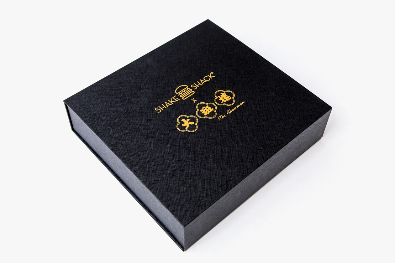 The Chairman Shake Shack Collaboration Announcement Burger Shake Danny Yip Mark Rosati 2019 50 Best Restaurants Chinese Food Cuisine Interview Release Info Date One Year Anniversary