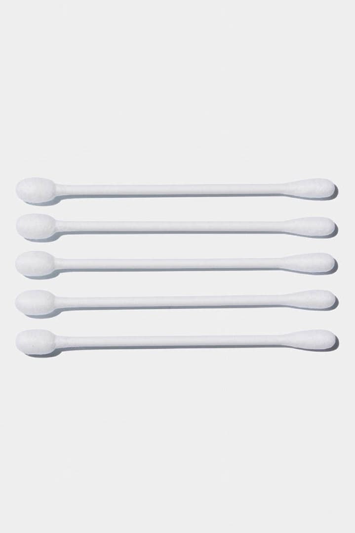 THE CONVENI x Mame Kurogouchi T-shirts and Swabs cotton q-tip collabration june 29 2019 release date info tee ballet hiroshi fujiwara ginza