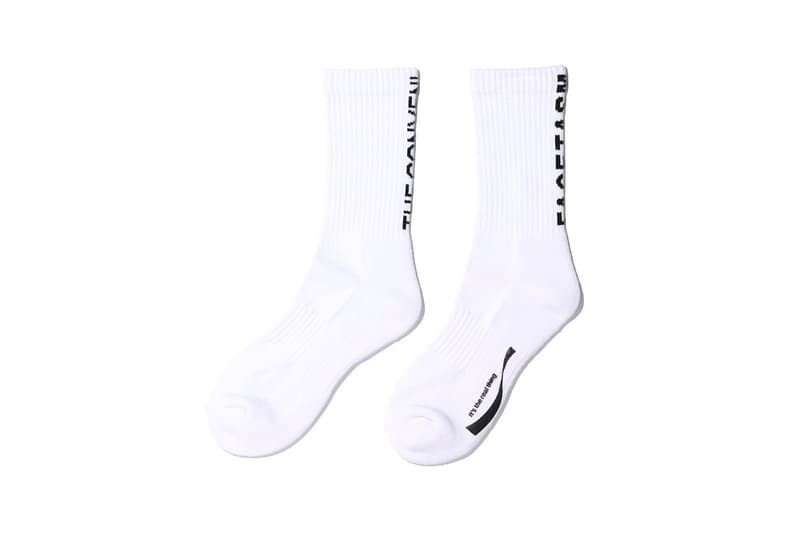 THE CONVENI FACETASM Coca Cola Capsule Fragment Design Hiroshi Fujiwara Bottle Convenience store goods novelties accessories bottles bags hoodies umbrellas t shirts slides