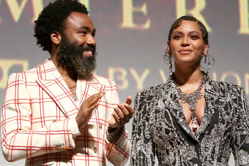 the lion king soundtrack stream original motion picture live action remake release 2019 beyonce donald glover can you feel the love tonight song billy eichner seth rogen hakuna matata circle of life