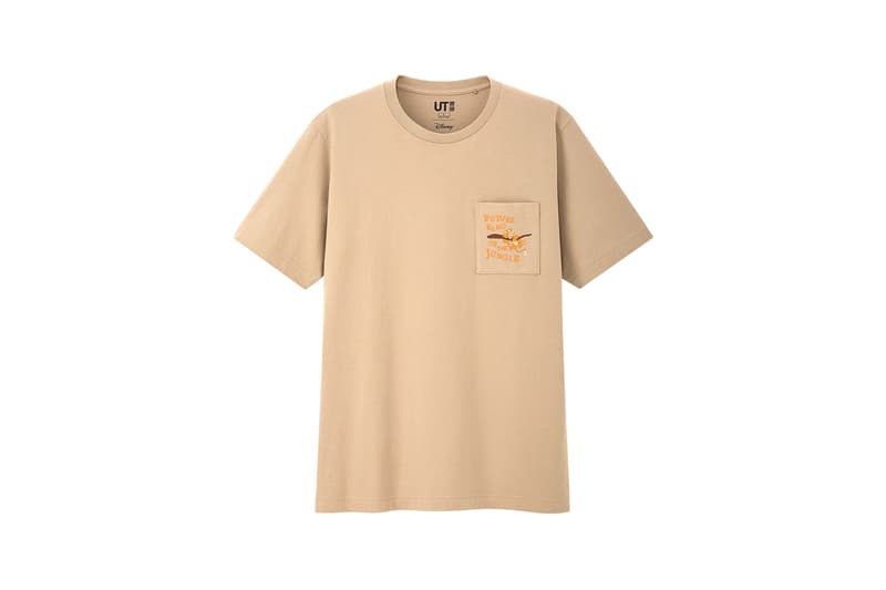 The Lion King X Uniqlo Ut Summer 19 Collection Hypebeast