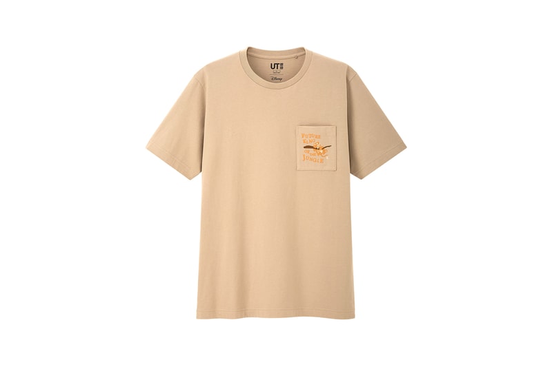 the lion king uniqlo ut summer 2019 capsule collection release t shirts 