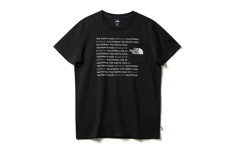 The North Face Heritage Series Release Info Backpacks Blue Brown Jackets Hiking Shoes Tees T-Shirts Longsleeves Hats mountian wind back to campus