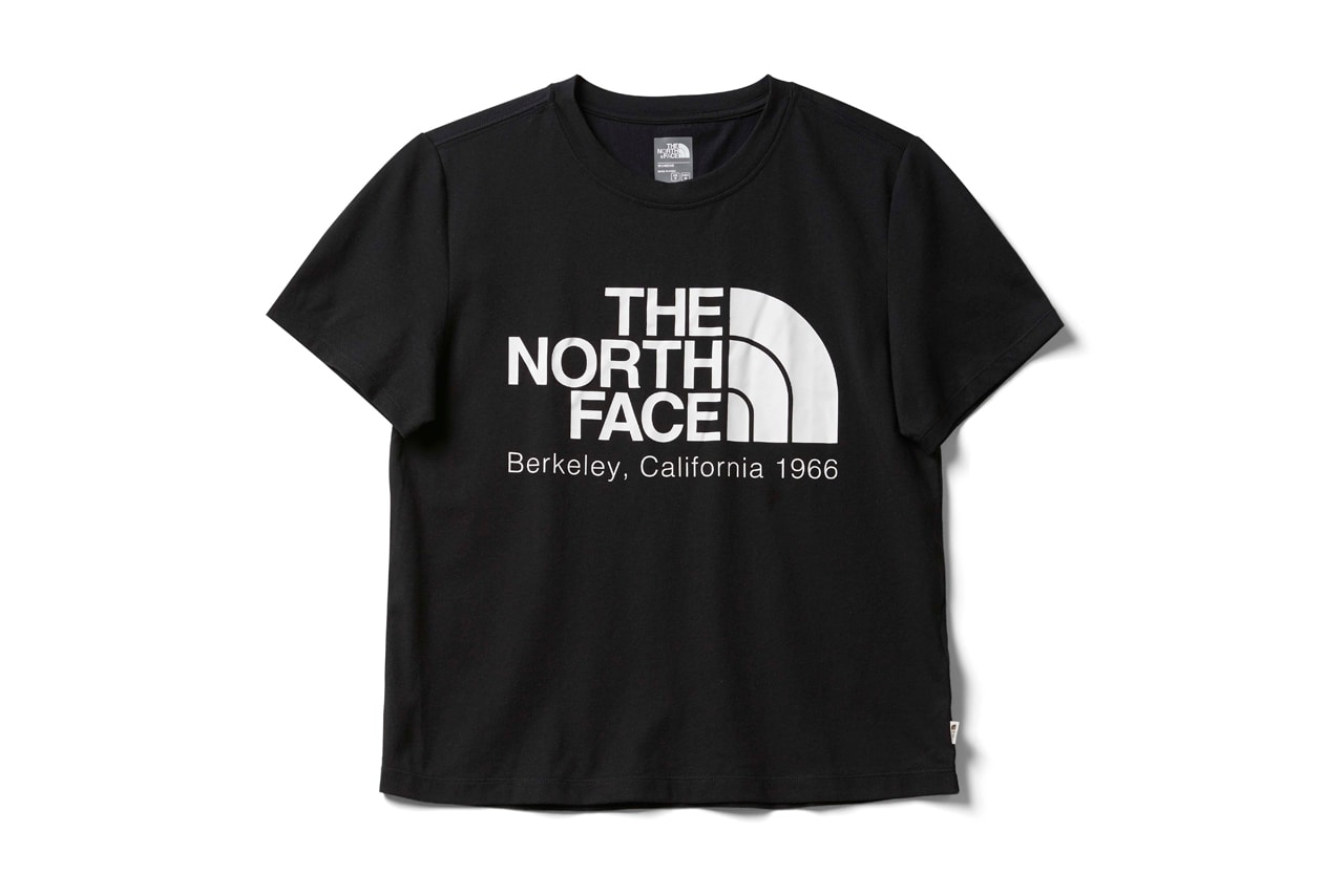 The North Face Heritage Series Release Info Backpacks Blue Brown Jackets Hiking Shoes Tees T-Shirts Longsleeves Hats mountian wind back to campus