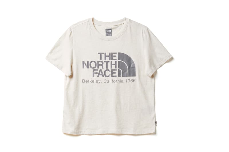 The North Face Heritage Series Release Info Backpacks Blue Brown Jackets Hiking Shoes Tees T-Shirts Longsleeves Hats mountian wind back to campus