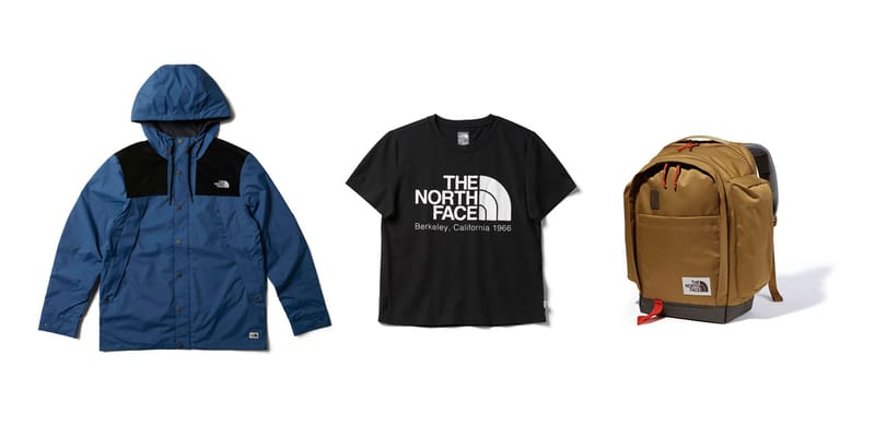 north face heritage backpack