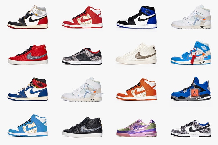 The NTWRK Is Giving You The Chance to Cop Coveted Sneakers for $100 USD