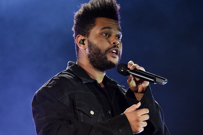 The Weeknd Casted Adam Sandler Film Uncut Gems Kevin Garnett Julia Fox Idina Menzel LaKeith Stanfield Noa Fisher