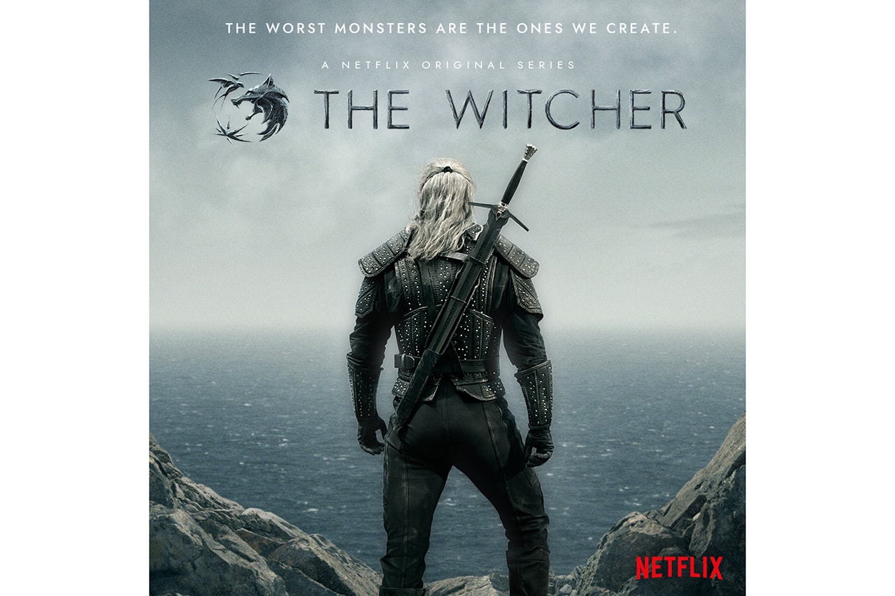 Netflix releases The Witcher photos and they look pretty good