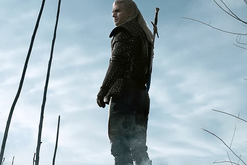 the witcher netflix poster official imagery henry cavill geralt Anya Cholatra aYennefer Freya Allan Ciri plot trailer cast closer look better release informtation details superman