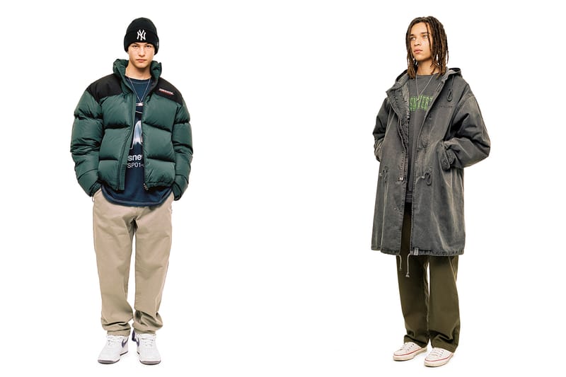 thisisneverthat's FW19 Collection Is Packed with an Array of Bold Layering Options