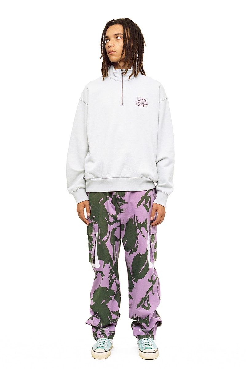 thisisneverthat Fall Winter 2019 Collection casual staples long parka acid wash puffer jacket harrington jacket corduroy track pants baggy cargo denim shirts hoodies stripes