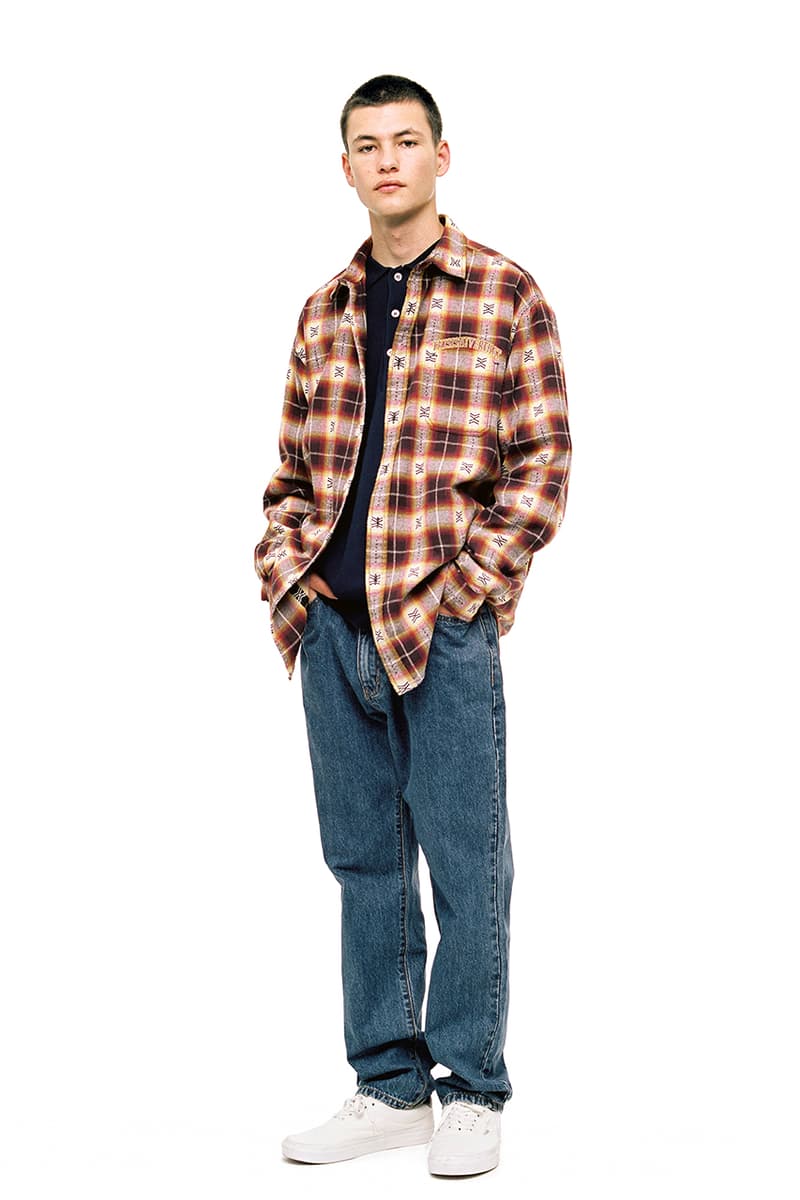 thisisneverthat Fall Winter 2019 Collection casual staples long parka acid wash puffer jacket harrington jacket corduroy track pants baggy cargo denim shirts hoodies stripes