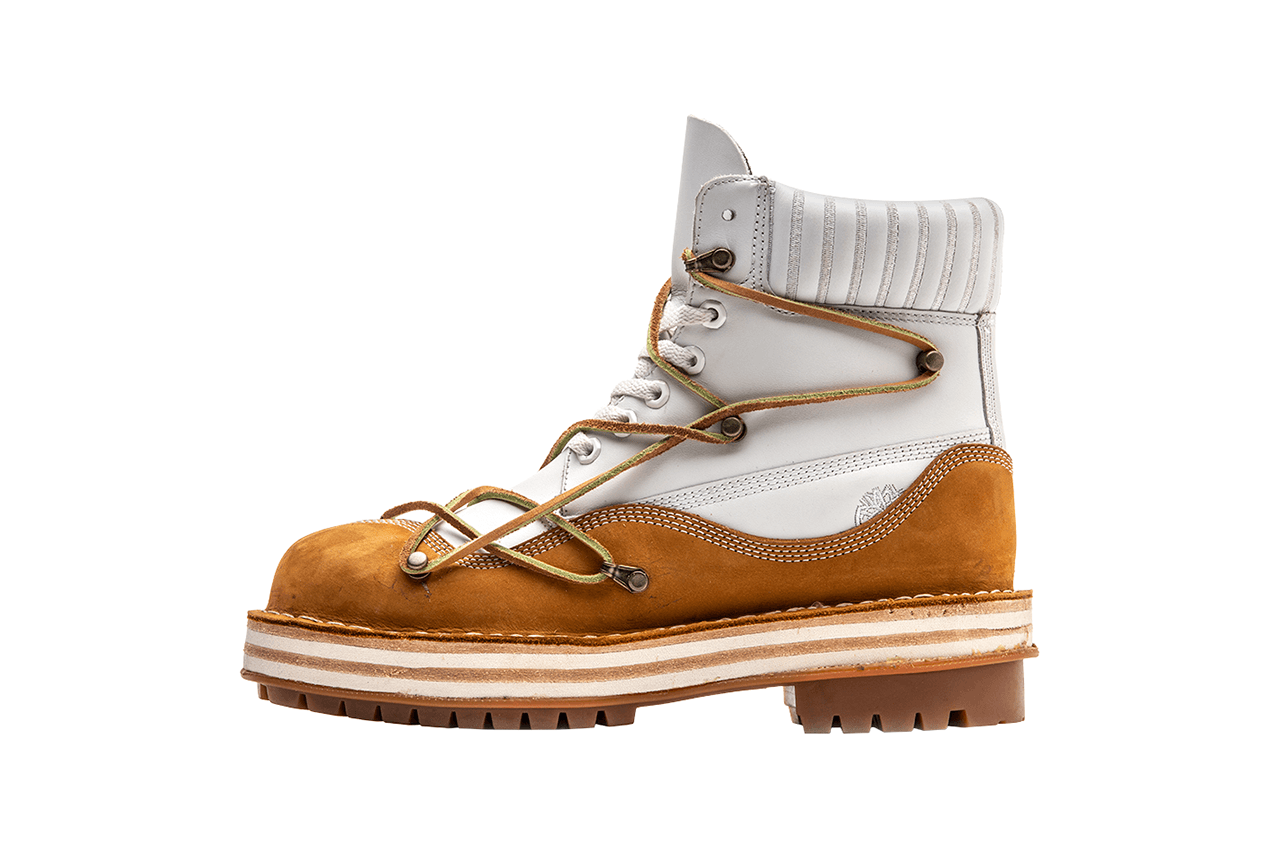 Timberland CONSTRUCT 10061 Customized Boots Drop