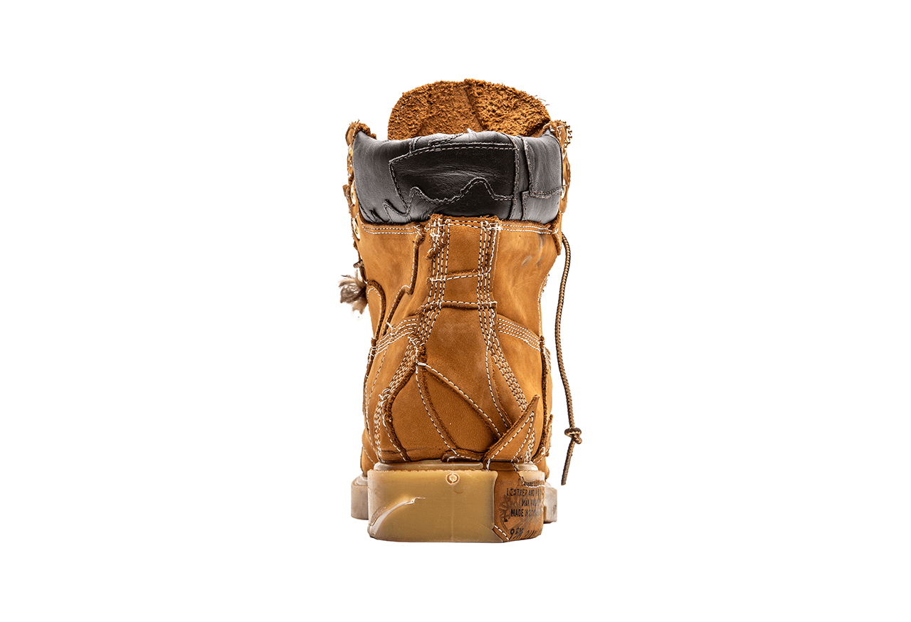 Timberland CONSTRUCT 10061 Customized Boots Drop