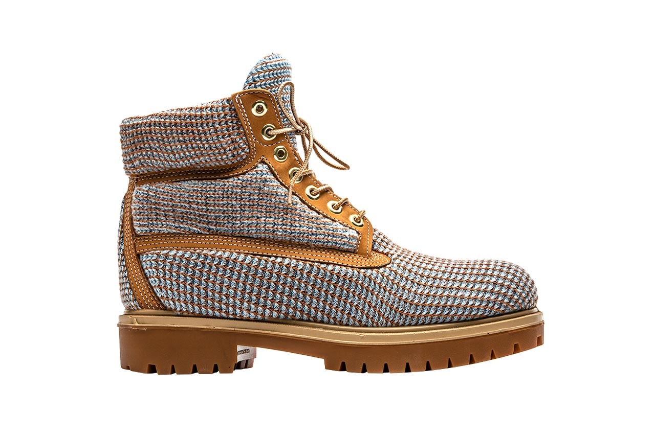 Timberland CONSTRUCT 10061 Customized Boots Drop