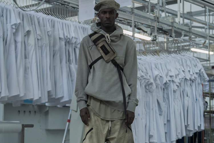 Tobias Birk Nielsen Critiques Fashion's "Persistent and Robotic Side" in SS20 Collection
