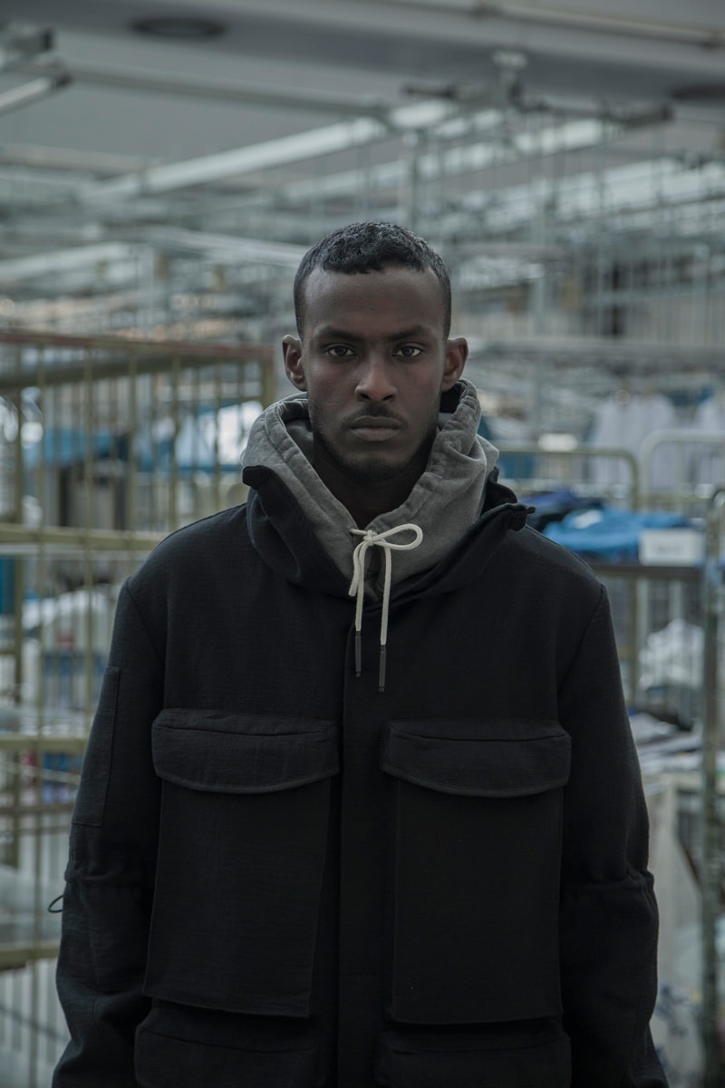 Tobias Birk Nielsen Spring Summer 2020 Collection Lookbook ss20 fashion clothing menswear